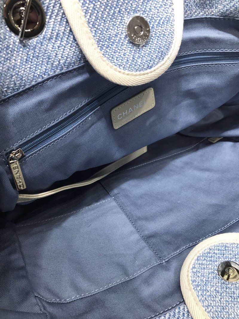 Ch**el shopping bags